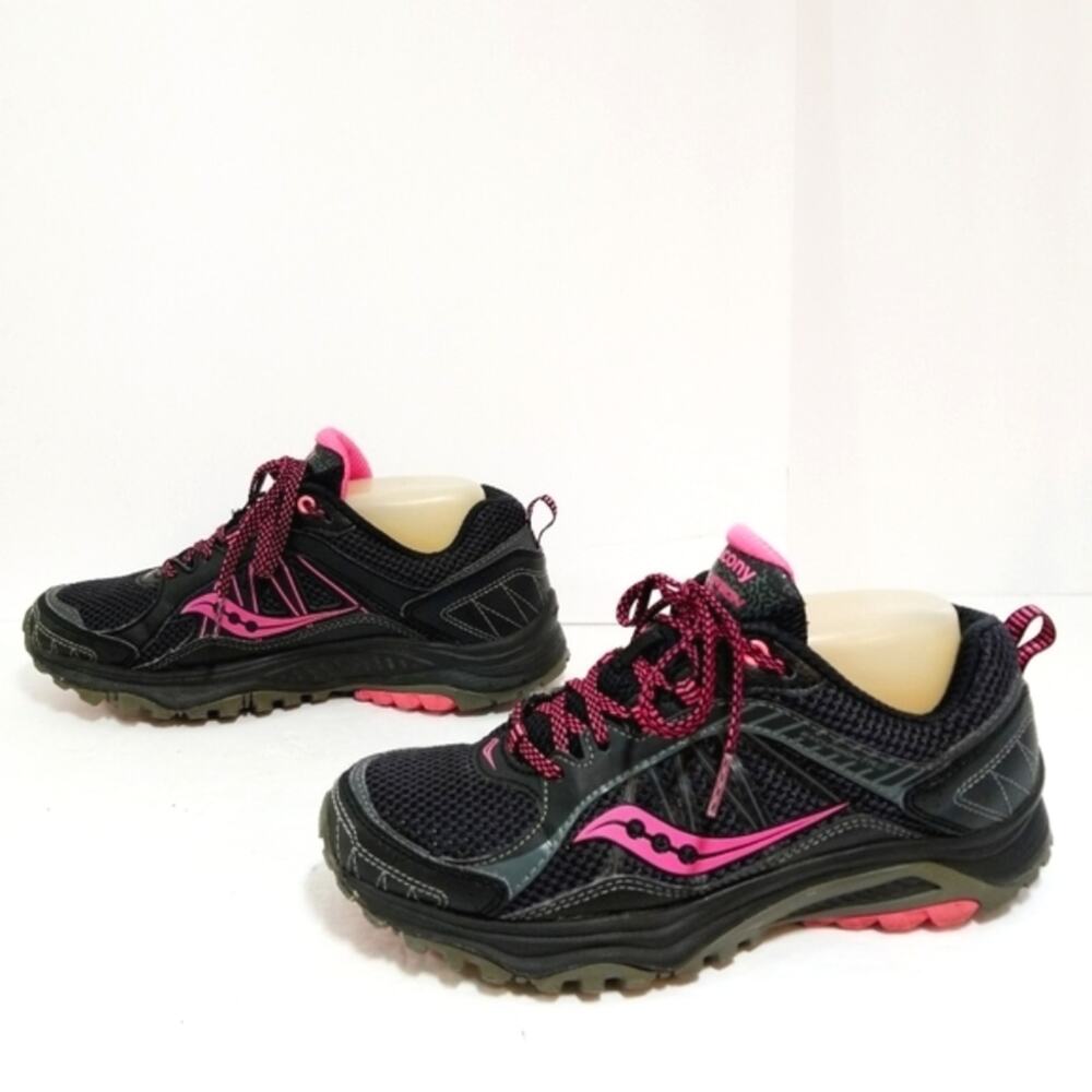 Saucony Excursion Tr9 Athletic Performance Shoes 7 - image 5
